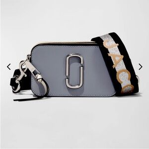 NWT MARC JACOBS Snapshot Camera Bag